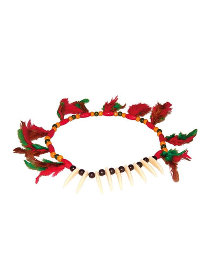 Funny Fashion Halsketting indiaan Fernanda