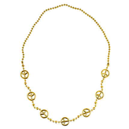 Funny Fashion Halsketting peace