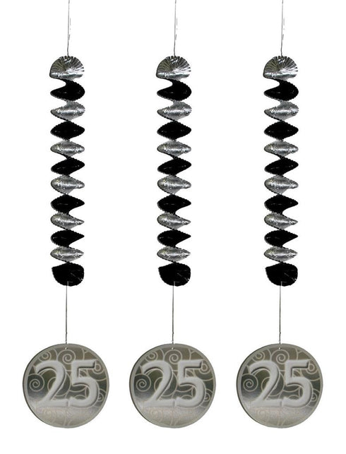 Funny Fashion Handecoratie 25 jarig jubileum