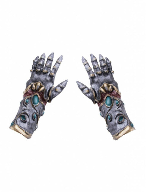 Funny Fashion Handschoenen horror lang