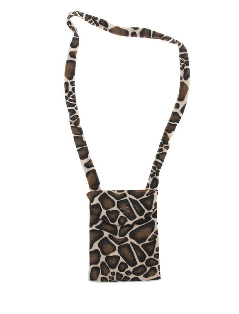 Funny Fashion Handtas giraffen print