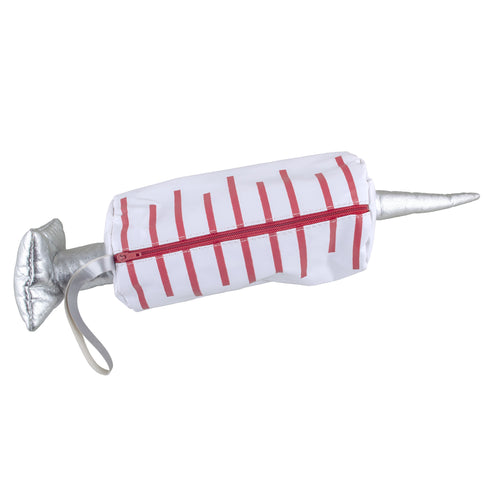 Funny Fashion Handtas spuit injectienaald verpleegster