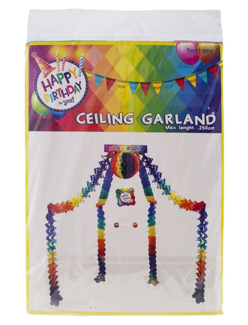 Funny Fashion Hang decoratie Happy Birthday