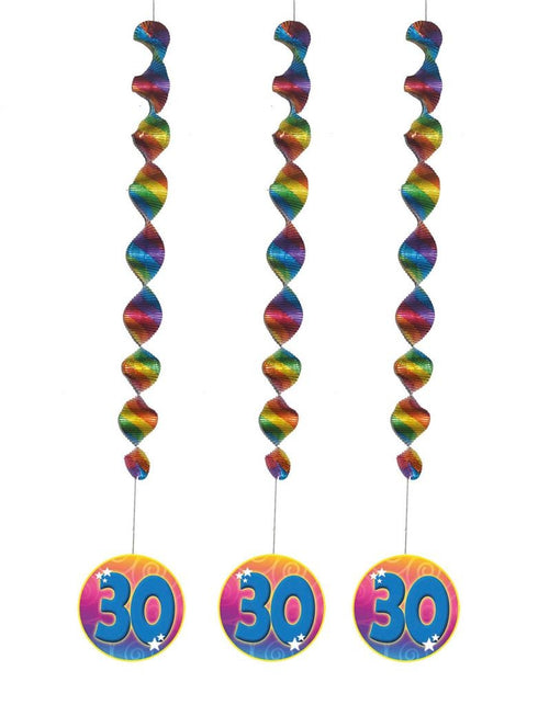 Funny Fashion Hangdecoratie 30 jaar