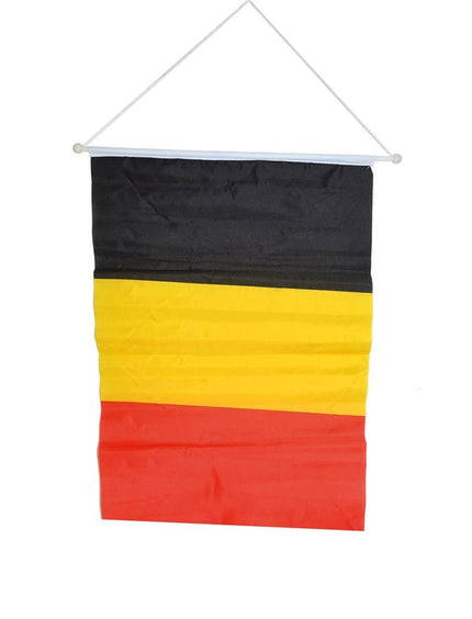 Funny Fashion Hangende vlag 40x60cm België