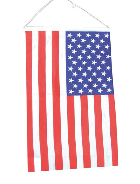 Funny Fashion Hangende Vlag 40x60cm USA