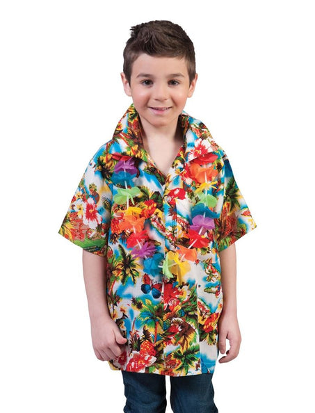 Funny Fashion Hawaii blouse kind