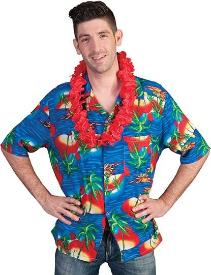 Funny Fashion Hawaii blouse Oahu