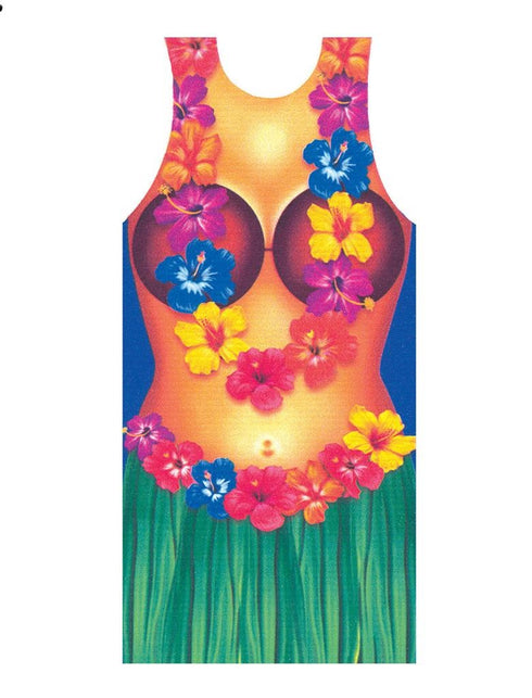 Funny Fashion Hawaii schort dame