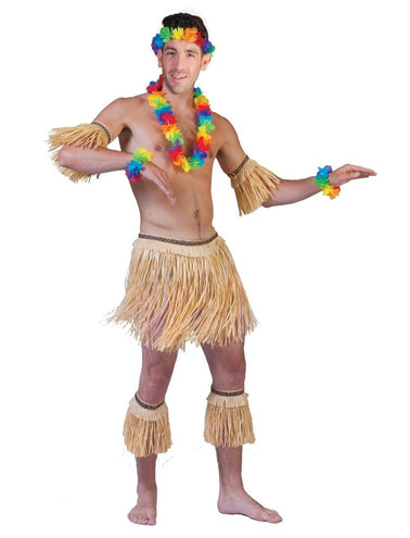 Funny Fashion Hawaii set 5-delig