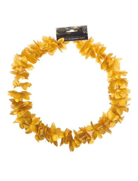 Funny Fashion Hawaii slinger in goud