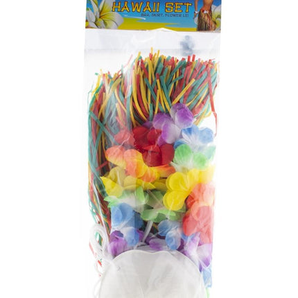 Funny Fashion Hawaii verkleed set