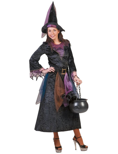 Funny Fashion Heks midnight dames