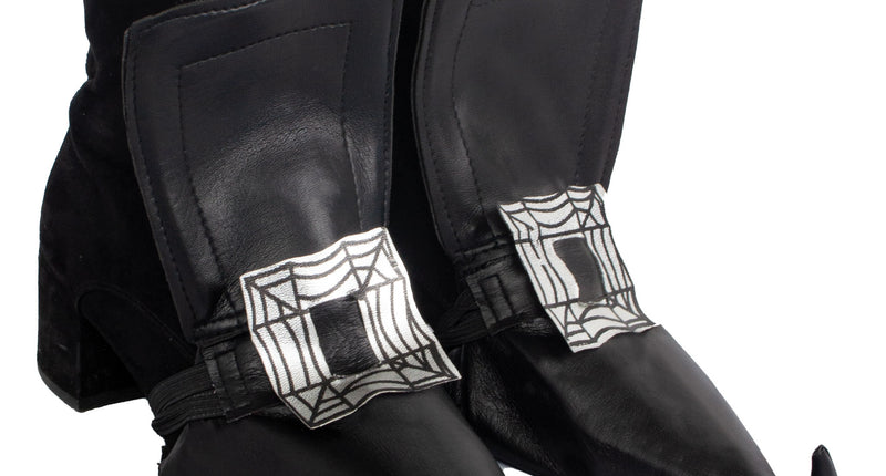 Funny Fashion Heksen schoen Halloween