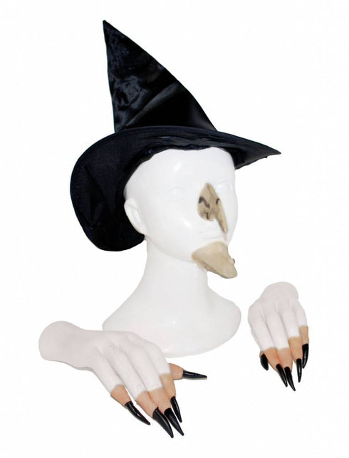 Funny Fashion Heksen set compleet