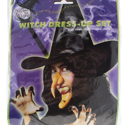 Funny Fashion Heksen set compleet