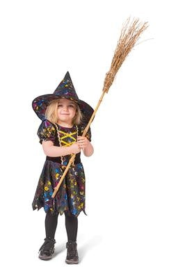 Funny Fashion Heksenjurk baby Wanda