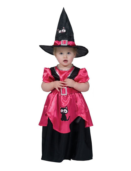 Funny Fashion Heksenjurk Candy kinderen