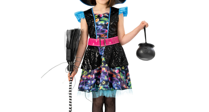 Funny Fashion Heksenjurk Mila