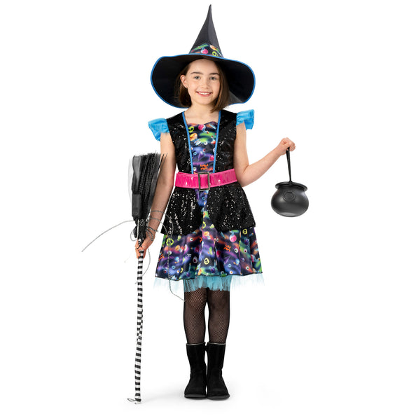 Funny Fashion Heksenjurk Mila