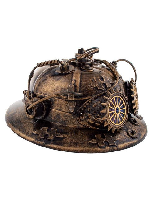 Funny Fashion Helm steampunk deluxe