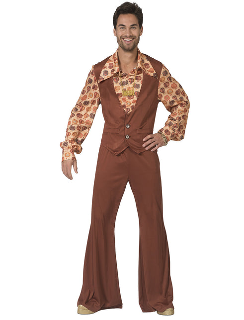 Funny Fashion Hippie pak 70'S Ruben