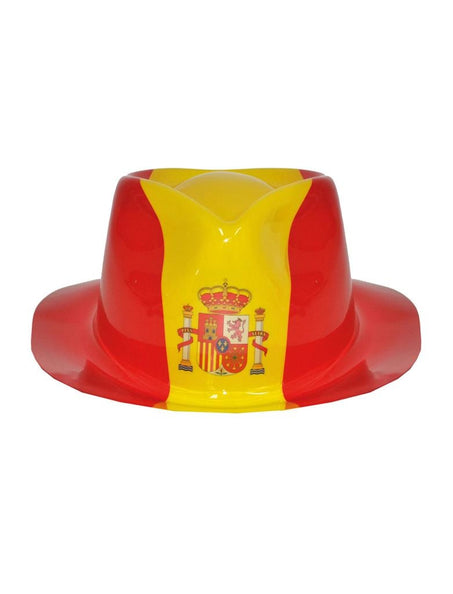 Funny Fashion Hoed Spanje plastic
