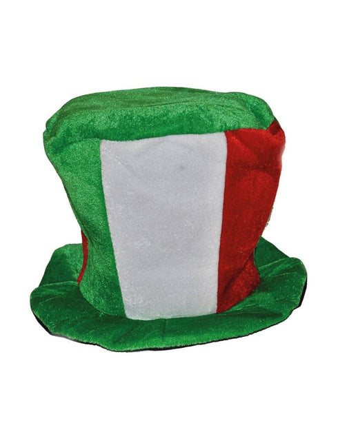 Funny Fashion Hoge hoed Italië