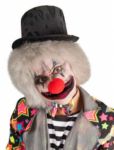 Funny Fashion Horror clown make up-set