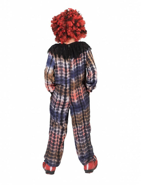 Funny Fashion Horror clown pak voor kinderen