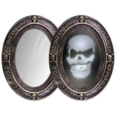 Funny Fashion Horror spiegel met licht