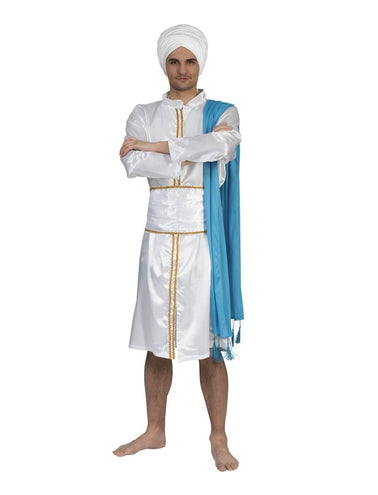 Funny Fashion Indiaans verkleedpak Anand
