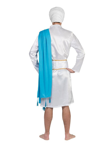 Funny Fashion Indiaans verkleedpak Anand