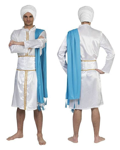 Funny Fashion Indiaans verkleedpak Anand