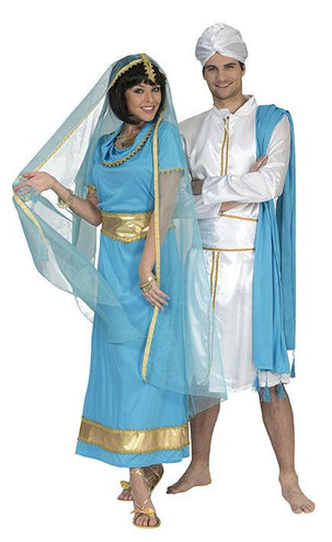 Funny Fashion Indiaans verkleedpak Anand