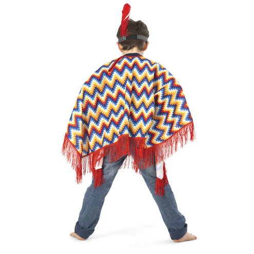 Funny Fashion Indianencape Carlos