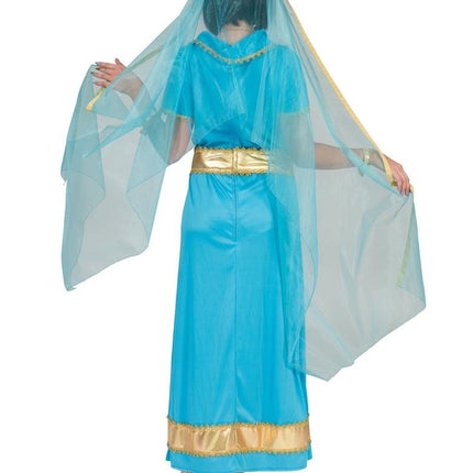 Funny Fashion Indiase verkleed jurk Anandi