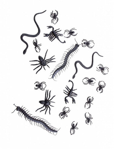 Funny Fashion Insecten collectie Halloween