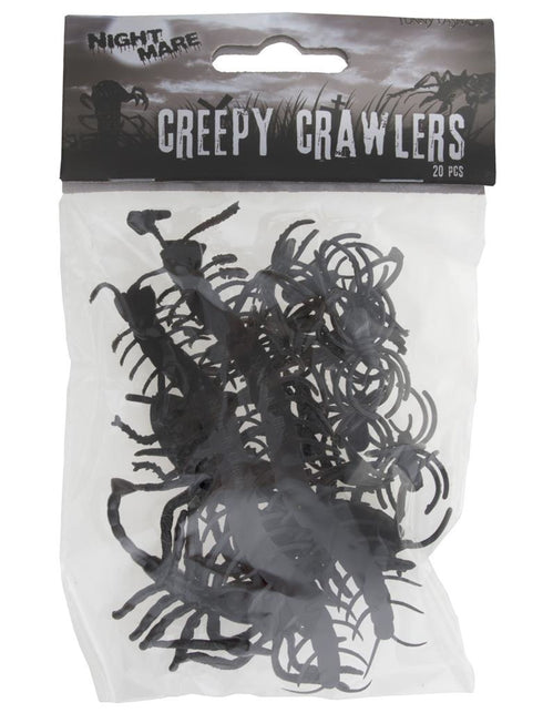 Funny Fashion Insecten collectie Halloween