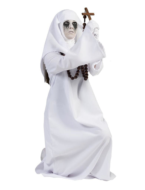 Funny Fashion Italiaans nonnen pak Soraya