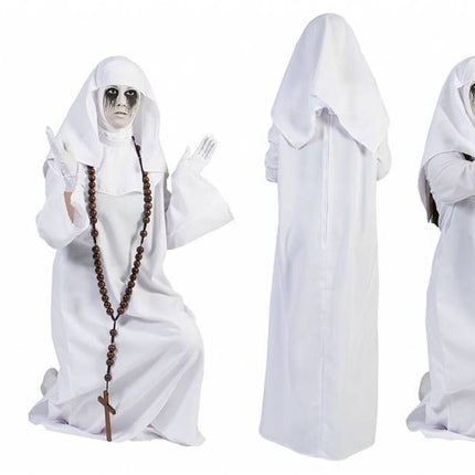 Funny Fashion Italiaans nonnen pak Soraya