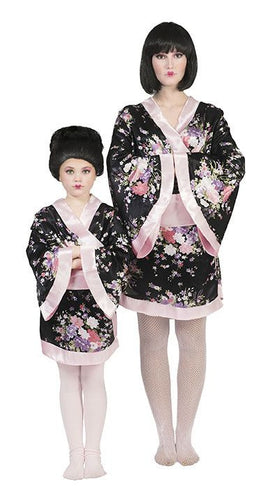 Funny Fashion Japans Kimono pakje Akiko