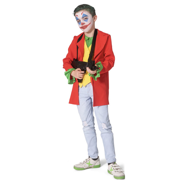 Funny Fashion Joker pak James kinderen