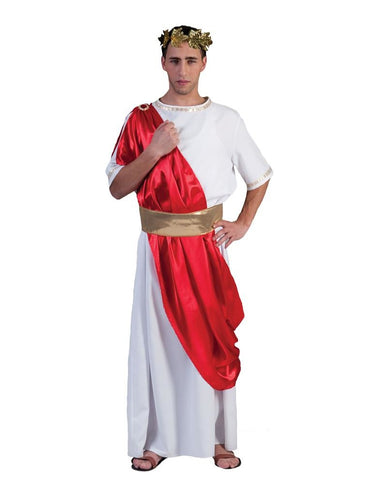 Funny Fashion Julius Caesar kostuum