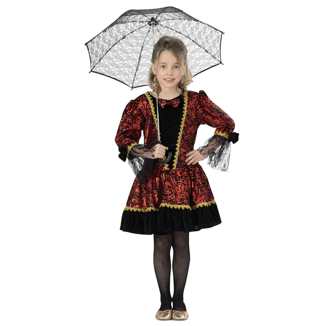 Funny Fashion Jurk barok Lizzy