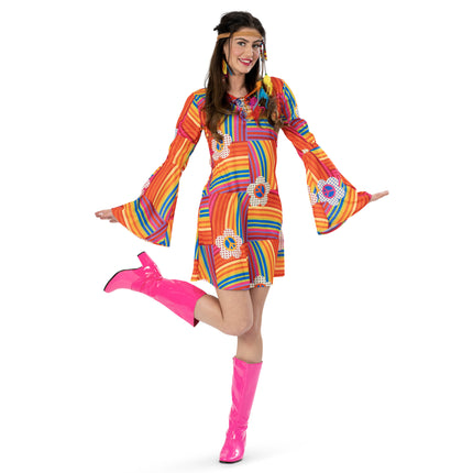 Funny Fashion Jurk Sjanel