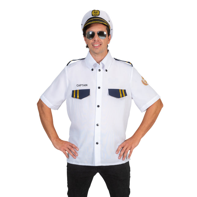 Funny Fashion Kapiteins pak  Christo