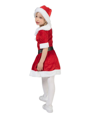 Funny Fashion Kerst jurkje voor meiden