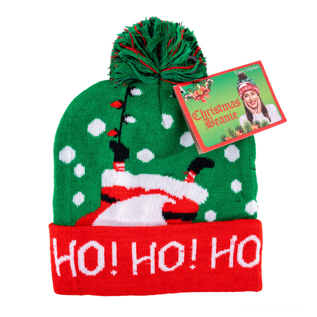 Funny Fashion Kerstmuts Ho ho ho