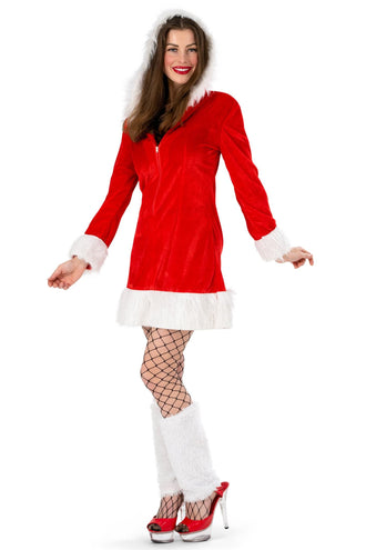 Funny Fashion Kerstvrouw Samira